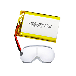3.7V 103450-1800mAh 護(hù)眼儀電池